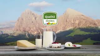 Latte Fieno Alto Adige