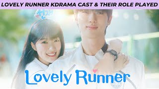 Lovely Runner drama cast and their role played | TrendingWorld