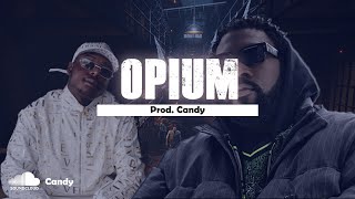 [FREE] Damso x Ninho type beat "OPIUM" (Prod. Candy)