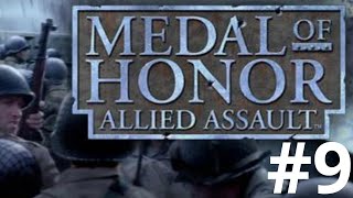 Medal Of Honor Allied Assault  #9