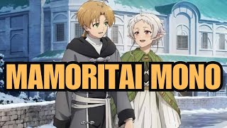 Mamoritai Mono || Mushoku Tensei: Jobless Reincarnation S2 ED 2 Full Song Lyrics English + Romaji