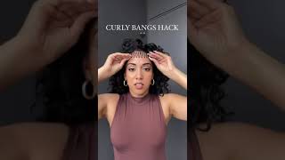 #curlyhairroutine #curlyhairtutorial #curlyhairstyle #hairstylehack #curlyhairtips  #hair #shorts