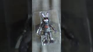 Blackheart Bonnie unboxing #fnaf #collection #bonnie #fnafmovie