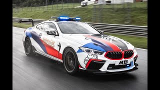 UNAVERAGE GANG - Wolf creek (relaixx remix) | BMW M2, M5 safety car