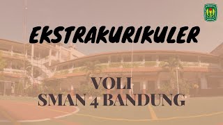 VOLI 4 - SMAN 4 BANDUNG