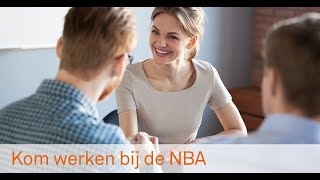 NBA zoekt een adviseur mkb-accountancy AA/RA