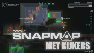 SNAPMAP met kijkers?!! | DOOM [SnapMap]