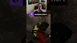 Well you see, the problem is... | emberchert on #Twitch