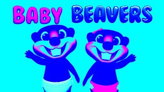 (most viewed)Baby Beaver  logo intro Effects Sponsored by Gamavision casupo Effects)