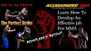 Learn the Mechanics of MMA Striking | Understanding Punching