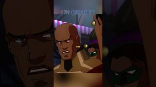 Call Me Lex || Justice League: Crisis on Two Earths (2010) || #flash #dc #superman #batman #shorts