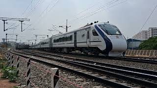 20641 Bengaluru Cantt. Coimbatore Vande Bharat Express skipping Baiyyappanahalli towards Hosur