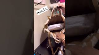 ALL GENDER UGG X TELFAR MEDIUM SHOPPER TOTE BAG #throwback #unboxing #ugg #telfar #telfarbag