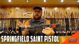 Springfield Saint Pistol