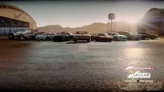 Forza Horizon 2 presents Fast & Furious - Premières Minutes (FR)