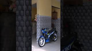 Satria Fu Fi #satriafu #fufi