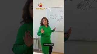 Маркетинг план Whieda