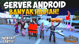 SERVER ROLEPLAY ANDROID/PC IDAMAN PLAYER BARU !! REVIEW SERVER GTA SAMP ROLEPLAY INDONESIA