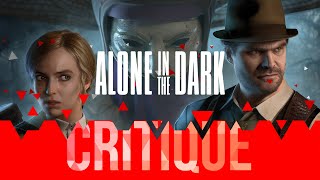 TEST - ALONE IN THE DARK REMAKE