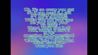 Ariana Grande - The Way (Feat. Mac Miller) (Lyrics)