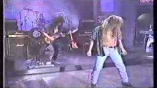 Steelheart - She's gone - Tradução português