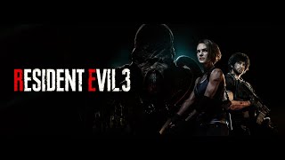 RESIDENT EVIL 3: Remake ➤ Прохождение 1 ➤ ЗОМБИ АПОКАЛИПСИС