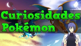 CURIOSIDADES DE POKEMON