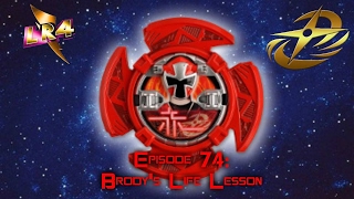 Episode 74: Brody's Life Lesson