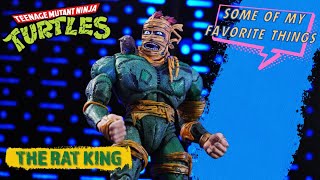 NECA The Rat King Mirage Comics | Teenage Mutant Ninja Turtles