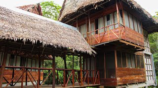 Tahuayo Lodge, Peru 🇵🇪 - Family Cabin