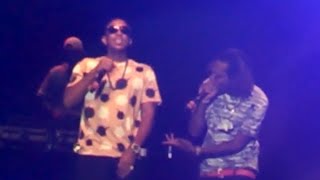 Ludacris - Stand Up (Live) (When I Move You Move) at Summerfest, Milwaukee, Wisconsin, USA 7-2-2017