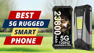 Best 5G Rugged Smartphones | Ultimate Top 5 Picks!