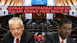 JELUTONG CUBA JADI HERO Pertikai Menteri dengan isu Arwah Adib.Jawapan Menteri sangat terbaik