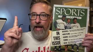 Pressing unboxing #6 - CGC Sports Illustrated