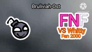 Bruliviah - Vs Whitty Fan 2000 Ost