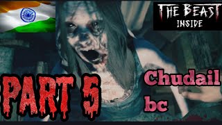 CHUDAIL! - The Beast Inside Gameplay Part 5 with Hindi Commentary