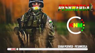 Şivan Perwer - Peshmerga