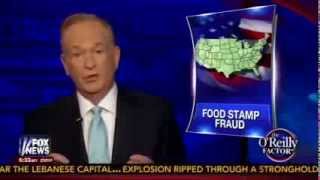 Bill O'Reilly DESTROYS Al Sharpton for Lying About Him on His Show - 8/15/13