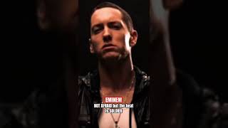 Not Afraid But the beat is Soldier #eminem #eminemshorts #thedeathofslimshady #eminemremix