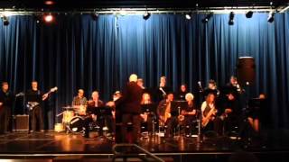 Ramapo College Roadrunner Jazz Band 3