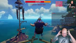 UK I English I Sailing with @andysig and @gummyworm007 !discord !beans !socials TTS100