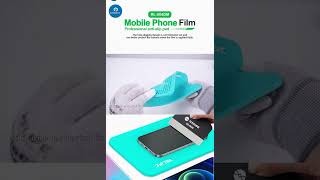 RL-004DM iPhone 16 Pro Max Film professional anti-slip pad