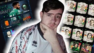 SO MANY PACKS! - Madfut 24 RTG #3