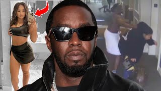 FAMOUS AB*SER! P Diddy's Ex Girlfriend ADMITTED His Ab*sive Ways Yrs Before He BEATUP Cassie