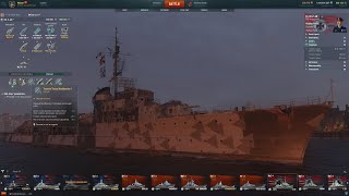 World of Warships: Z-46 w/ The New Torpedo Module!