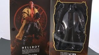 Hot Toys "Hellboy 2 - The Golden Army" review (Toys Addicted) Part 2of2