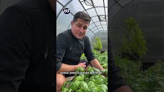 ISS World ja Green City Farm 2023