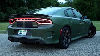 2019 Dodge Charger Hellcat Overview