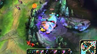 KR p4 yasuo little playLeague of Legends