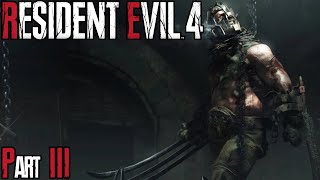 Resident Evil 4 Remake | Part 3 | CASTLE OF TERROR!